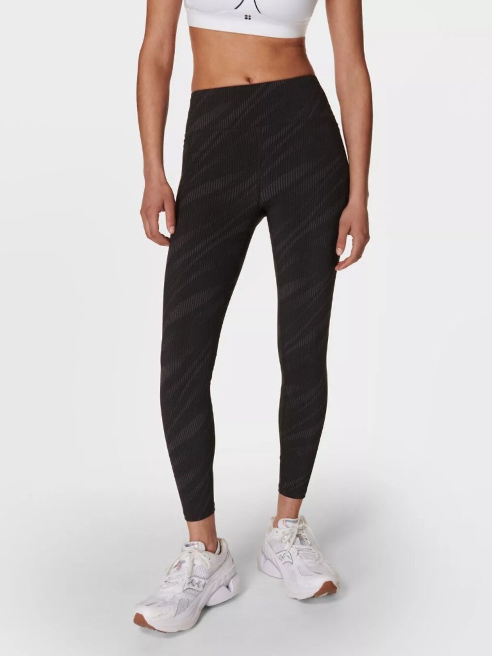 Sweaty Betty - Zero Gravity 7/8 Running Tight - Picture 2 of 9